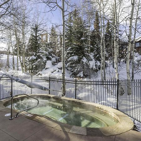 Renovated 2 Bedroom Condo W Hot Tub -Mountain Views! Сноумасс Виллидж Экстерьер фото