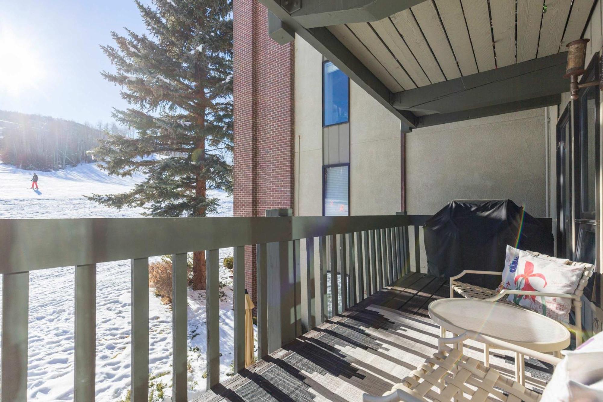 Renovated 2 Bedroom Condo W Hot Tub -Mountain Views! Сноумасс Виллидж Экстерьер фото