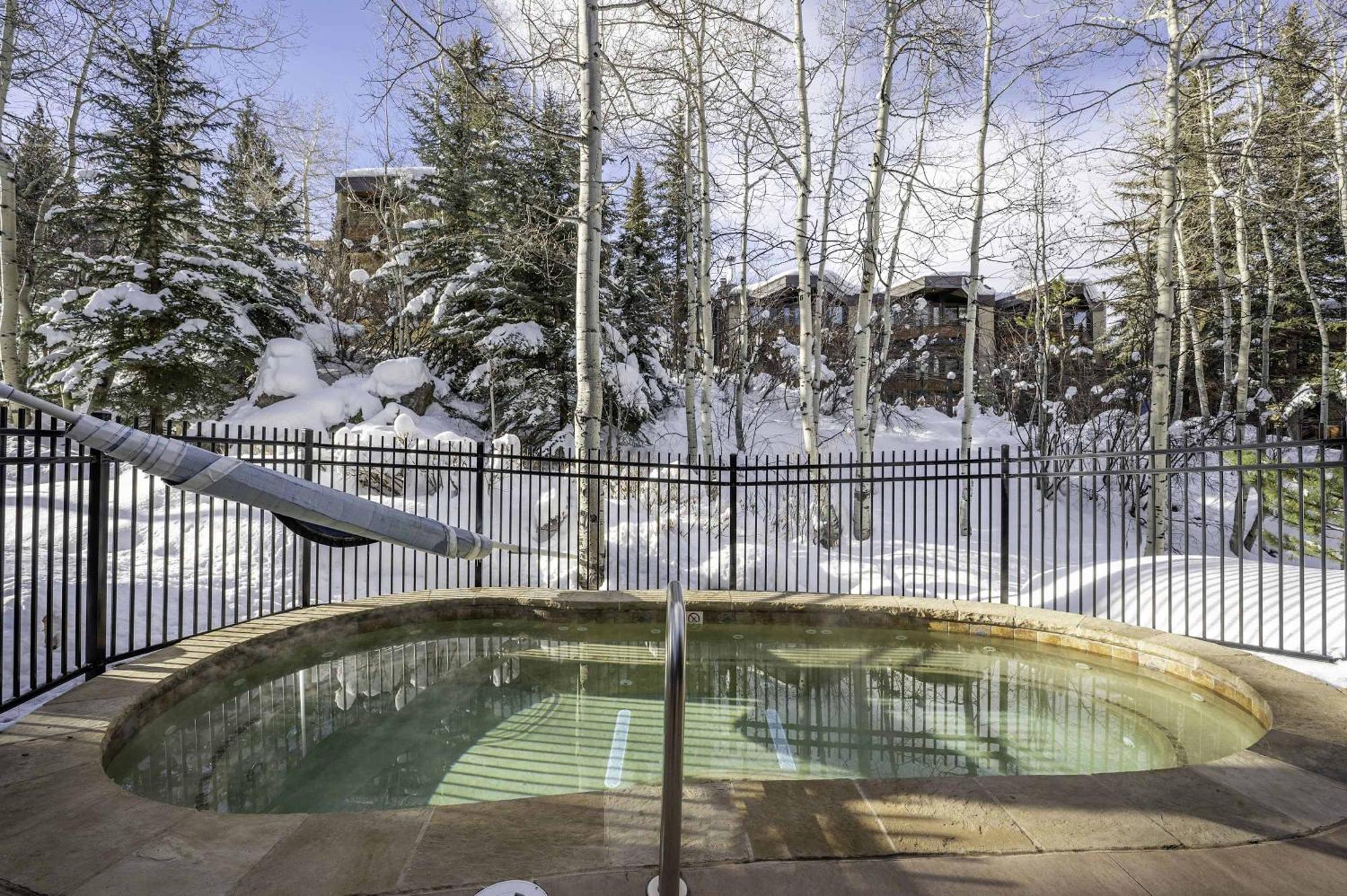 Renovated 2 Bedroom Condo W Hot Tub -Mountain Views! Сноумасс Виллидж Экстерьер фото