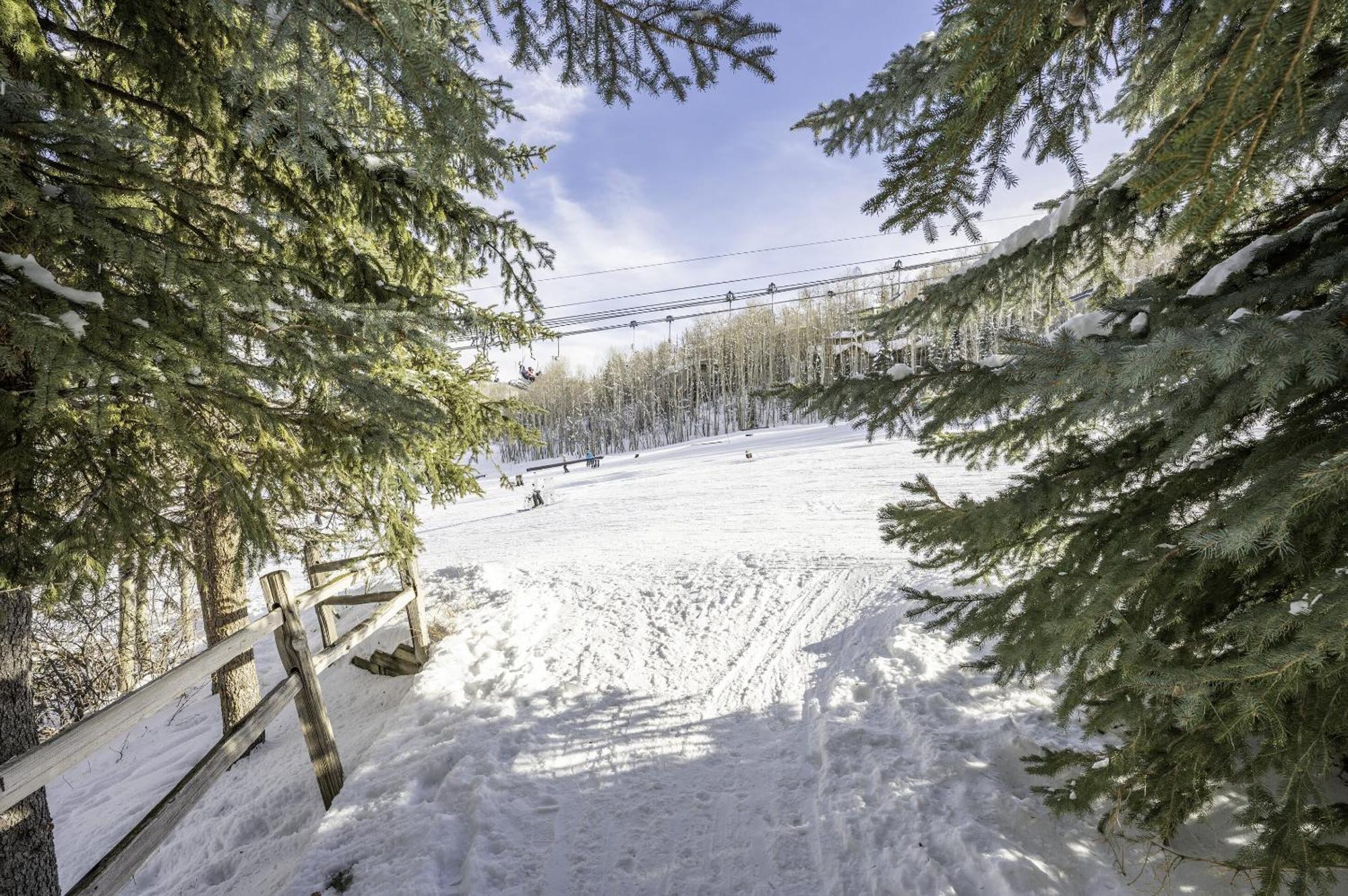 Renovated 2 Bedroom Condo W Hot Tub -Mountain Views! Сноумасс Виллидж Экстерьер фото