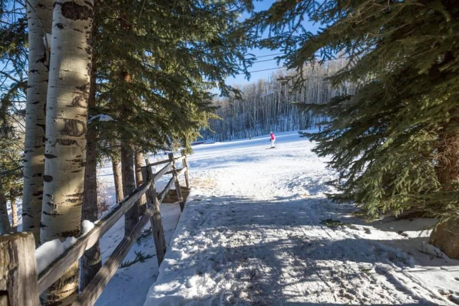 Renovated 2 Bedroom Condo W Hot Tub -Mountain Views! Сноумасс Виллидж Экстерьер фото