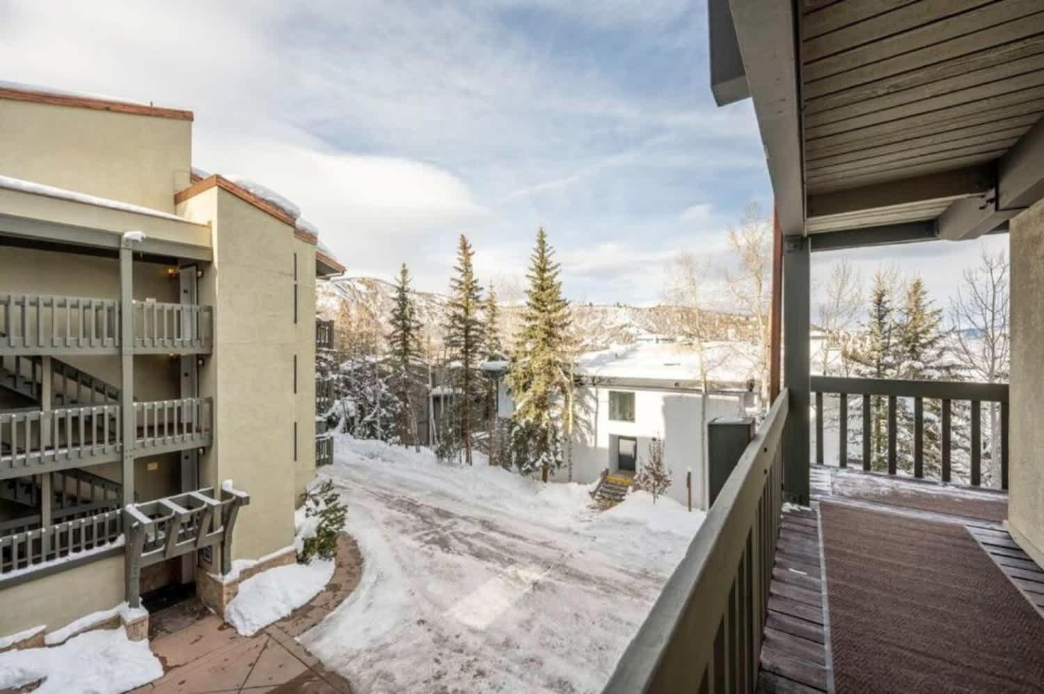 Renovated 2 Bedroom Condo W Hot Tub -Mountain Views! Сноумасс Виллидж Экстерьер фото
