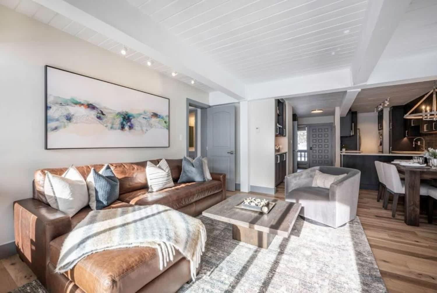 Renovated 2 Bedroom Condo W Hot Tub -Mountain Views! Сноумасс Виллидж Экстерьер фото